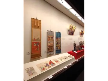 田原市博物館　定期展覽 “女兒節人偶和長子風箏展”