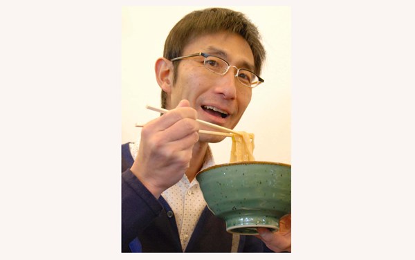文稿作者　大竹 敏之