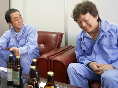 受賞歴多数！世界から認められた「盛田金しゃちビール」の工場に潜入