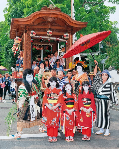 国府夏まつり