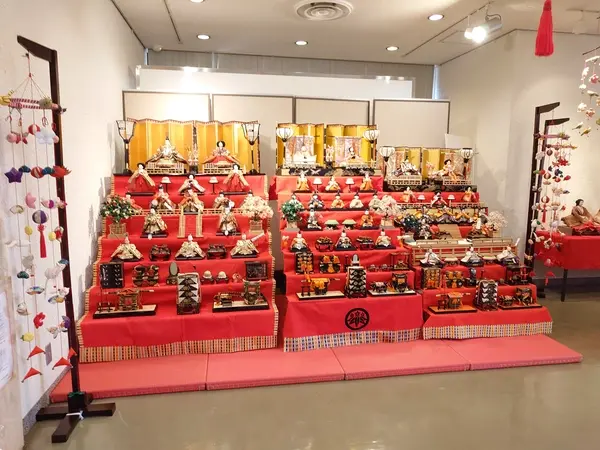 渥美鄉土資料館企劃展 “第31届女兒節展”