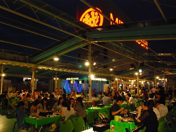 啤酒花園　MAIAMI　名古屋榮店
