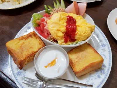 モーニングサービス