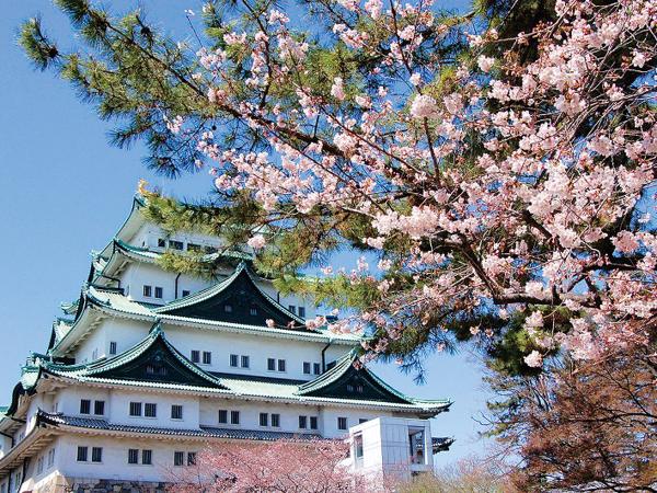 名古屋城 春日祭