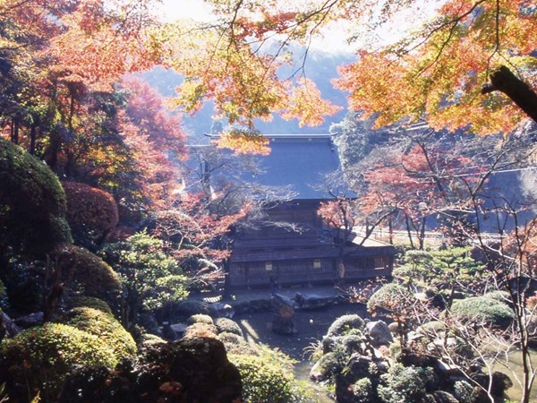 內々神社