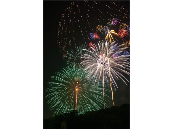 東海まつり花火大会