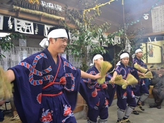 花祭【東栄町 下粟代】