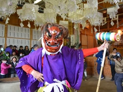 花祭【東栄町 中設楽地区】