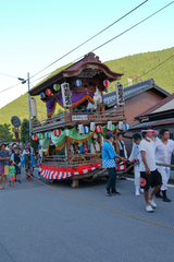 八坂神社祭典