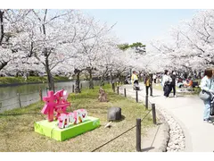 刈谷桜まつり【亀城公園】