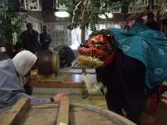 花祭【東栄町 下粟代】