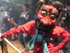 花祭【東栄町 御園】