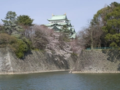 名古屋城　春まつり