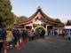 和魂社例祭（茅ノ輪くぐり）