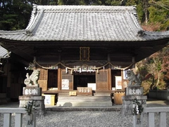松平東照宮・松平郷