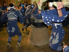 花祭【東栄町 中在家】