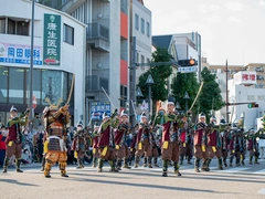 家康行列