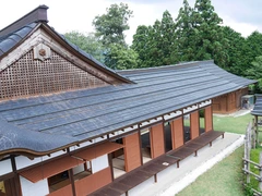田峯城