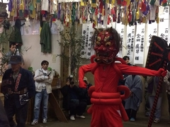 花祭【東栄町 月】