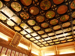 松平東照宮・松平郷