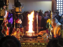 寂光院