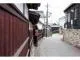 岡田の古い街並み
