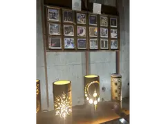 お雛さまと吊るし飾り展