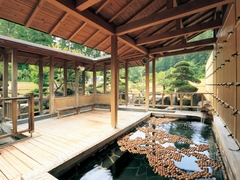 兎鹿嶋温泉　湯～らんどパルとよね