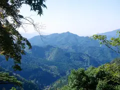 鳳来寺山・鳳来寺