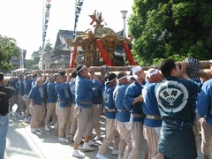 豊川稲荷春季大祭(豊年祈願祭)