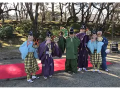 名古屋城冬まつり