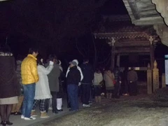 寂光院
