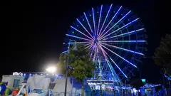 名古屋港シートレインランド