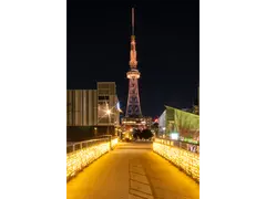 Hisaya-odori Park ウィンターイルミネーション