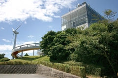 Mt. Zao Observation Platform
