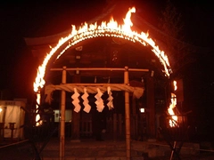 真清田神社(ますみだじんじゃ)