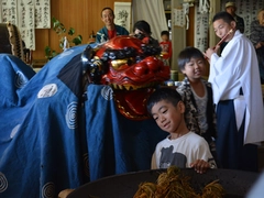 花祭【東栄町 御園】