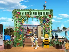 レゴランド® で春のお祝いパーティー