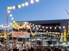 おりもの感謝祭 一宮七夕まつり