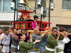 岡崎城下家康公夏まつり