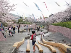 滝頭桜まつり