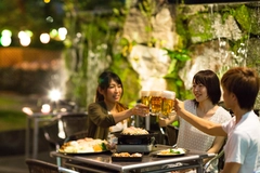 Nagoya Beer Garden Koyoen