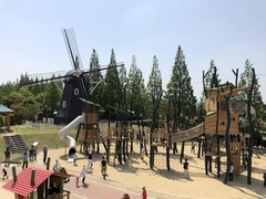 デンパーク フラワーフェスティバル