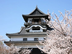 国宝 犬山城