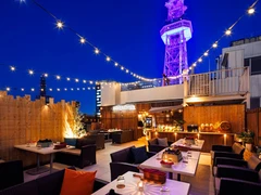 名古屋ビアガーデン MIRAI TOWERビュー 栄店