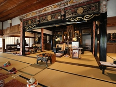 松平東照宮・松平郷