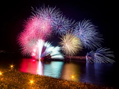 蒲郡まつり花火大会