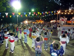 中村公園夏まつり