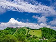 茶臼山高原
