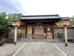 豊國神社
